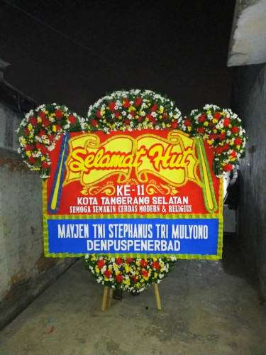 Bunga Papan Congratulation Cilaku